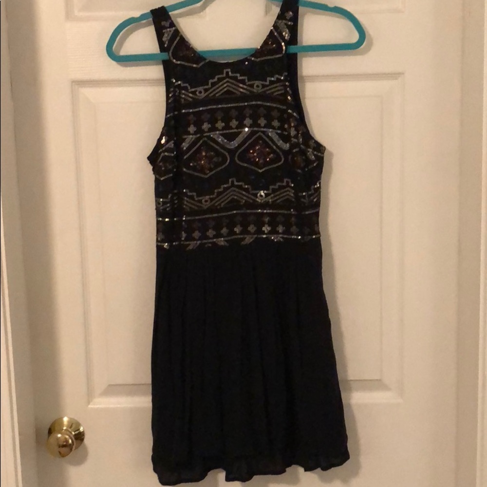 Sequin dress
